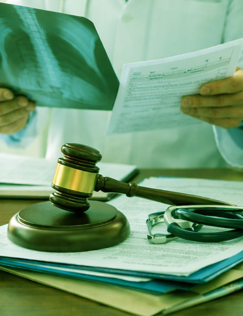 Perito Médico Madrid | Informes Periciales y Valoración Daño